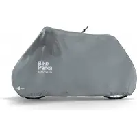 BikeParka Stash Beschermhoes Grijs