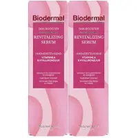 Biodermal 2x Skin Booster Serum Vitamine A Revitalizing 30 Ml