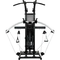 Hammer FINNLO Bio Force Krachtstation | TNT Technologie | 110 kg Weerstand | Kabel Pull-up