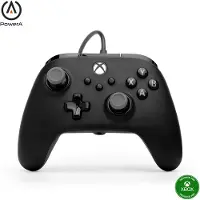 PowerA Advantage Plus Wired Controller - Black/ Xbox Series X