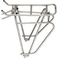 Tubus Cosmo Stainless Steel Bagagedrager