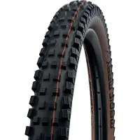 Schwalbe - Magic Mary Evo 29'' (62-622) Super Gravity TLE - Fietsband 29'' x 2,40'' - 62-622, zwart/ bronze