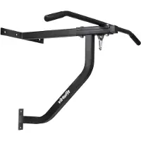 VirtuFit Bokszak Muurbeugel met Optrekstang