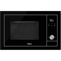 Teka ML 8200 BIS, Inbouw, Magnetron met grillfunctie, 20 liter, 700 W, Ingebouwd display, TFT