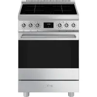 Smeg C6IPXM2 Rvs