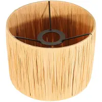 Steinhauer Lampenkap Zeegras Ø 20 cm E27 beige