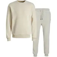 Jack & Jones Joggingpak 'JJEBRADLEY' crème