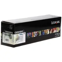 Lexmark C925H2KG Toner Zwart Hoge capaciteit