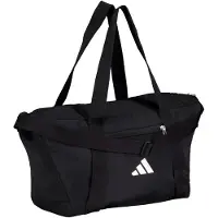 Adidas Sporttas 'Sport' zwart / wit