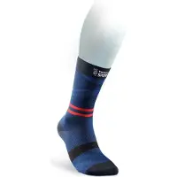 Thuasne Half-high Up Activ Socks Blauw EU 39-42 Vrouw