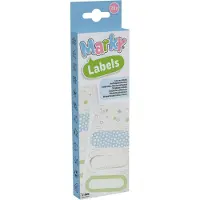 Colop MARKY Strijklabels – Kleurrijke Designs – 28 Stuks