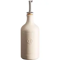 Emile Henry Olie/azijnfles Argile 0.45 liter