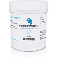Bipharma Zinkoxidesmeersel zinkolie