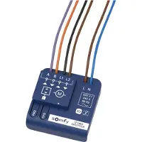Somfy 1822660 Draadloze ontvanger