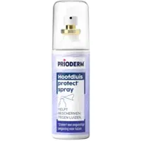 Prioderm 2x Hoofdluis Spray & Protect 9,6 Gr