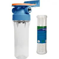 Alapure 10inch Filterhuisset met Wasbare Filter ALA-YDWF10-100