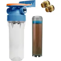Alapure Waterfilter Anti-Kalk met Kalkpatroon ALA-PCM100
