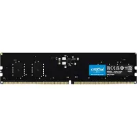 Crucial CT8G56C46U5 geheugenmodule 8 GB 1 x 8 GB DDR5 ECC