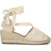 Ayana Dames Espadrilles 0655-1 - Wit - Maat 40