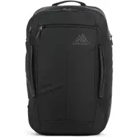 Gregory - Reisrugzakken - Border Carry On 40 Black Lichen voor Unisex - Zwart