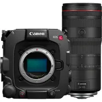 Canon Cinema EOS C400 + RF 24-105mm F/2.8 L IS USM Z