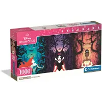 Clementoni Panorama Hqc Prinses Puzzel 1000 Stukken