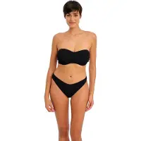 Freya IBIZA WAVES UW BANDEAU BIKINI TOP Dames Bikinitopje - Black - Maat 75D (EU)