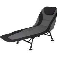 Eurotrail Ligbed Royal - Grijs/Zwart