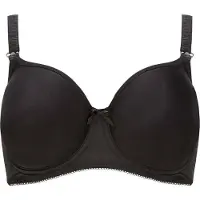 Freya Voedings bh Pure | Maat: 75E | Kleur: Zwart