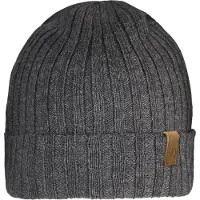 Fjällräven - Byron Hat Thin - Muts One Size, grijs
