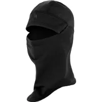 Fjällräven - Keb Fleece Balaclava - Bivakmuts S/M, zwart