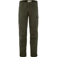 Fjällräven - Kaipak Trousers - Trekkingbroek 54 - Regular, olijfgroen