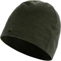 Fjällräven - Keb Fleece Hat - Muts L/XL, olijfgroen
