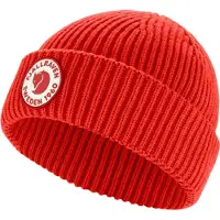 Fjällräven Muts Unisex 1960 Lite Logo True Red