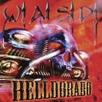 W.A.S.P. CD - Helldorado - voor Geen - standaard - Maat Standard