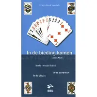 NBB In de bieding komen (Paperback)