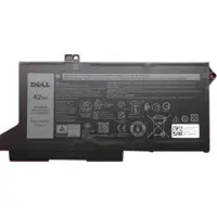 Dell WY9DX / 0M3KCN accu (11.4 V, 3500 mAh, 42 Wh, origineel)
