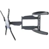 VivoLink VLMW2355A 55" Zwart flat panel muur steun