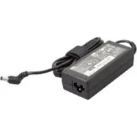 HP Netadapter - - AC Adapter 65W 19.5V 87% efficiënt - Zwart