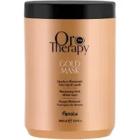 Fanola OroTherapy Gold Mask