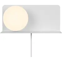 Nordlux Wandlamp E14 | Lilibeth | Wit
