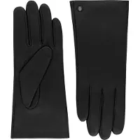 Roeckl Vingerhandschoenen 'FRANKFURT' grijs / zwart