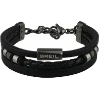 Breil Armband zwart