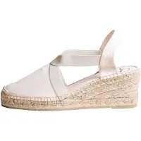Toni pons Espadrilles 'TER' wit