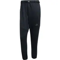 Adidas Sportbroek 'D4T' donkergrijs / zwart