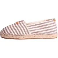 Toni pons Espadrilles 'BLANES-DD' taupe / wit