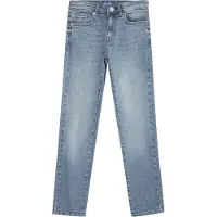 Only & Sons Junior Jeans 'OSJWeft' blauw denim