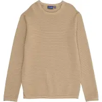 Only & Sons Junior Trui 'OSJPANTER' donkerbeige