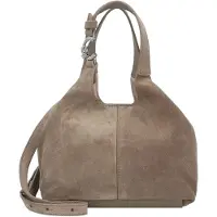 Coccinelle Schoudertas 'C-Easy' taupe