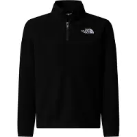 The North Face Sportieve trui 'Glacier' zwart / wit